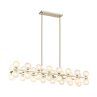 Matteo Canada - C30732CG - LED Pendant - Nimbus - Champagne Gold