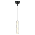 Matteo Canada - C31801MB - LED Pendant - Ripley - Matte Black