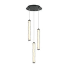 Matteo Canada - C31803MB - LED Pendant - Ripley - Matte Black