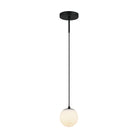 Matteo Canada - C41701MB - LED Pendant - Nikini - Matte Black