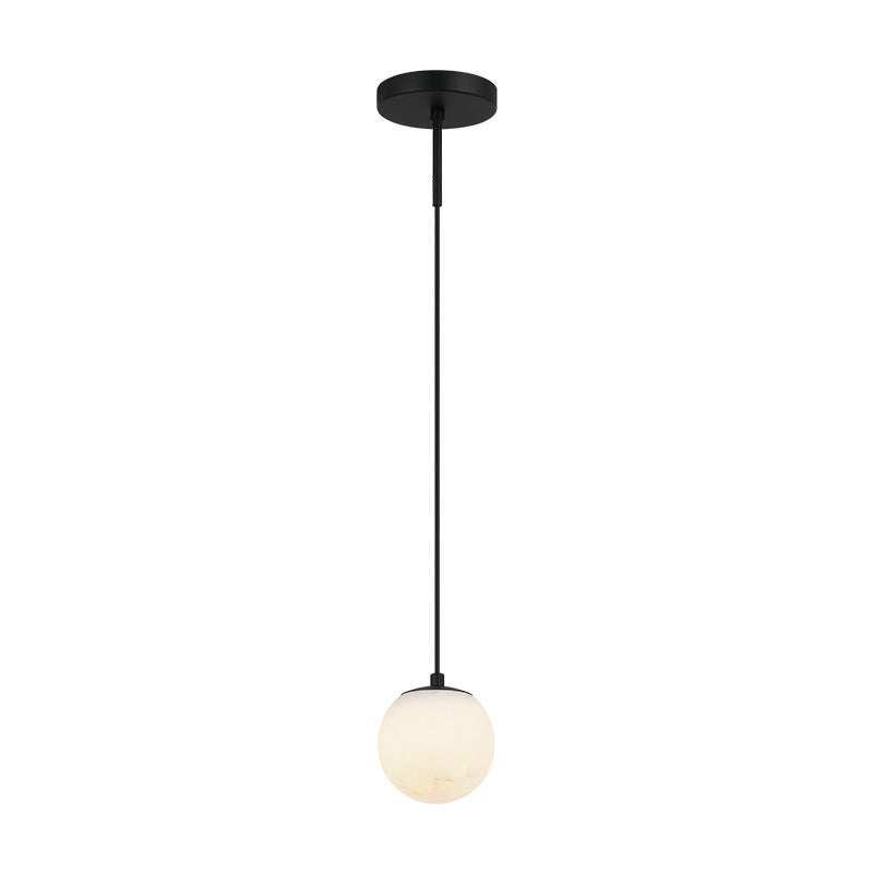 Matteo Canada - C41701MB - LED Pendant - Nikini - Matte Black