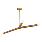 Kuzco Lighting CH26653-BG Calla Chandelier