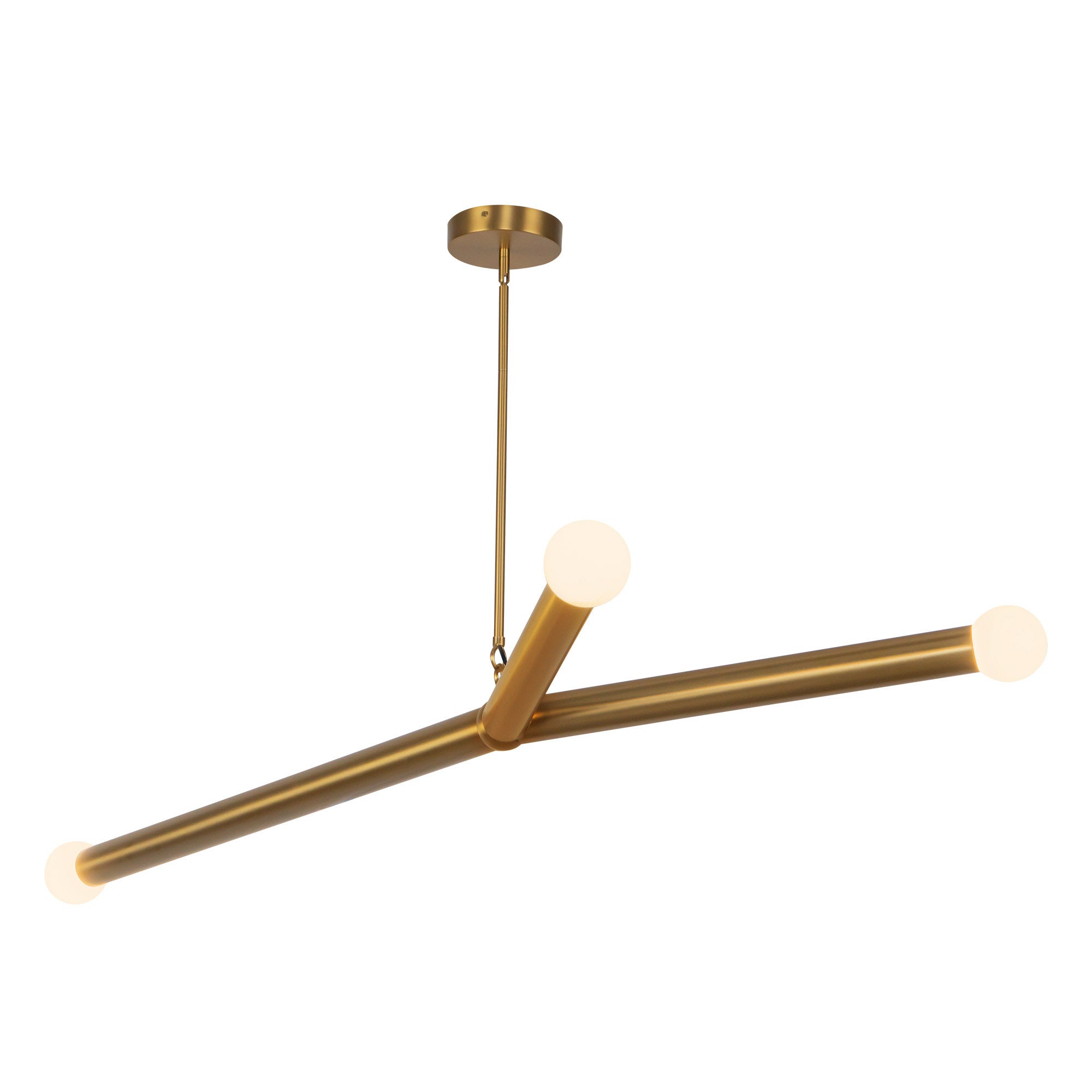Kuzco Lighting CH26653-BG Calla Chandelier