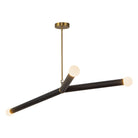 Kuzco Lighting CH26653-BG/BVL Calla Chandelier