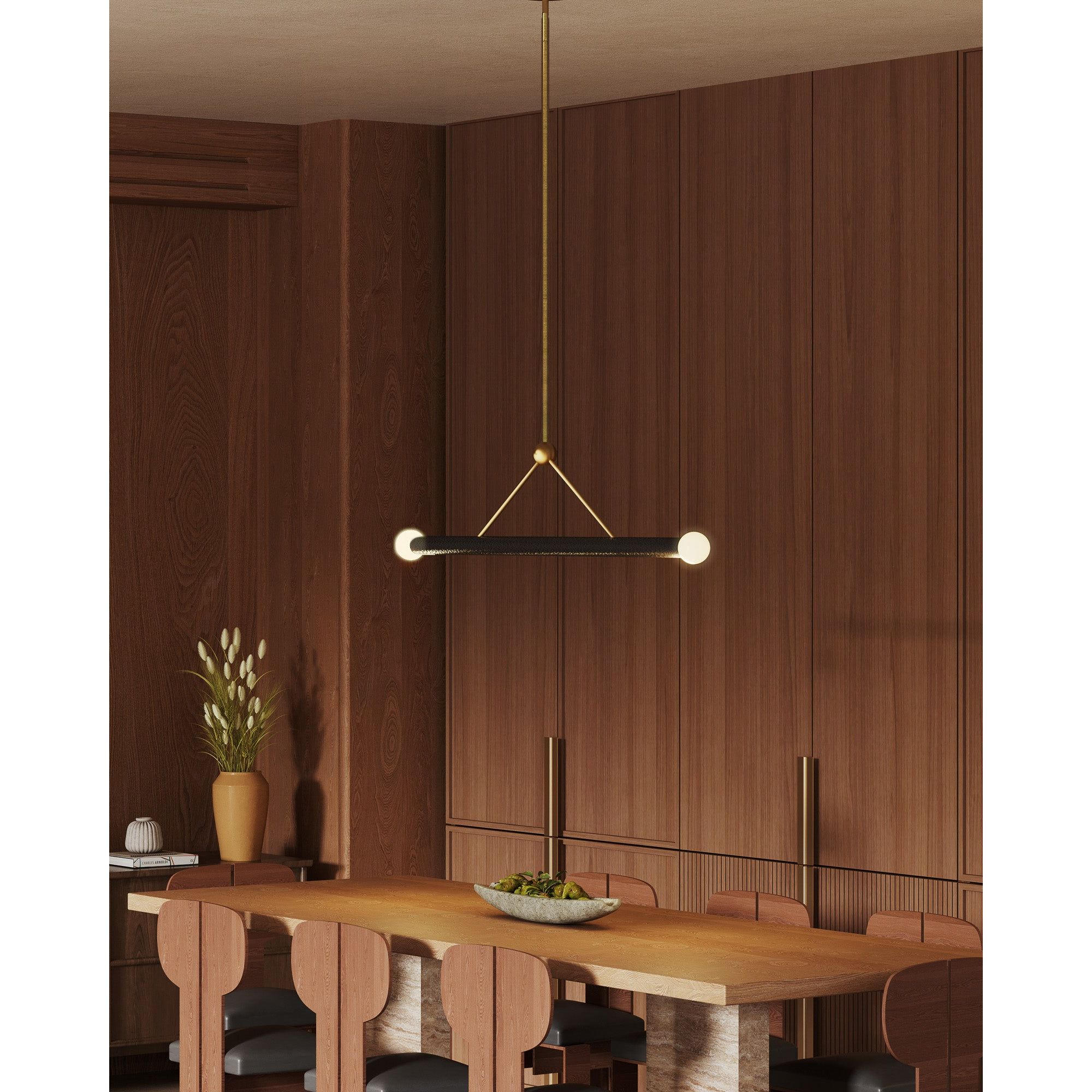 Kuzco Lighting Calla Linear Pendant