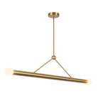 Kuzco Lighting LP26652-BG Calla Linear Pendant