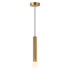 Kuzco Lighting PD26616-BG Calla Pendant