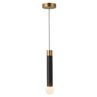 Kuzco Lighting PD26616-BG/BVL Calla Pendant