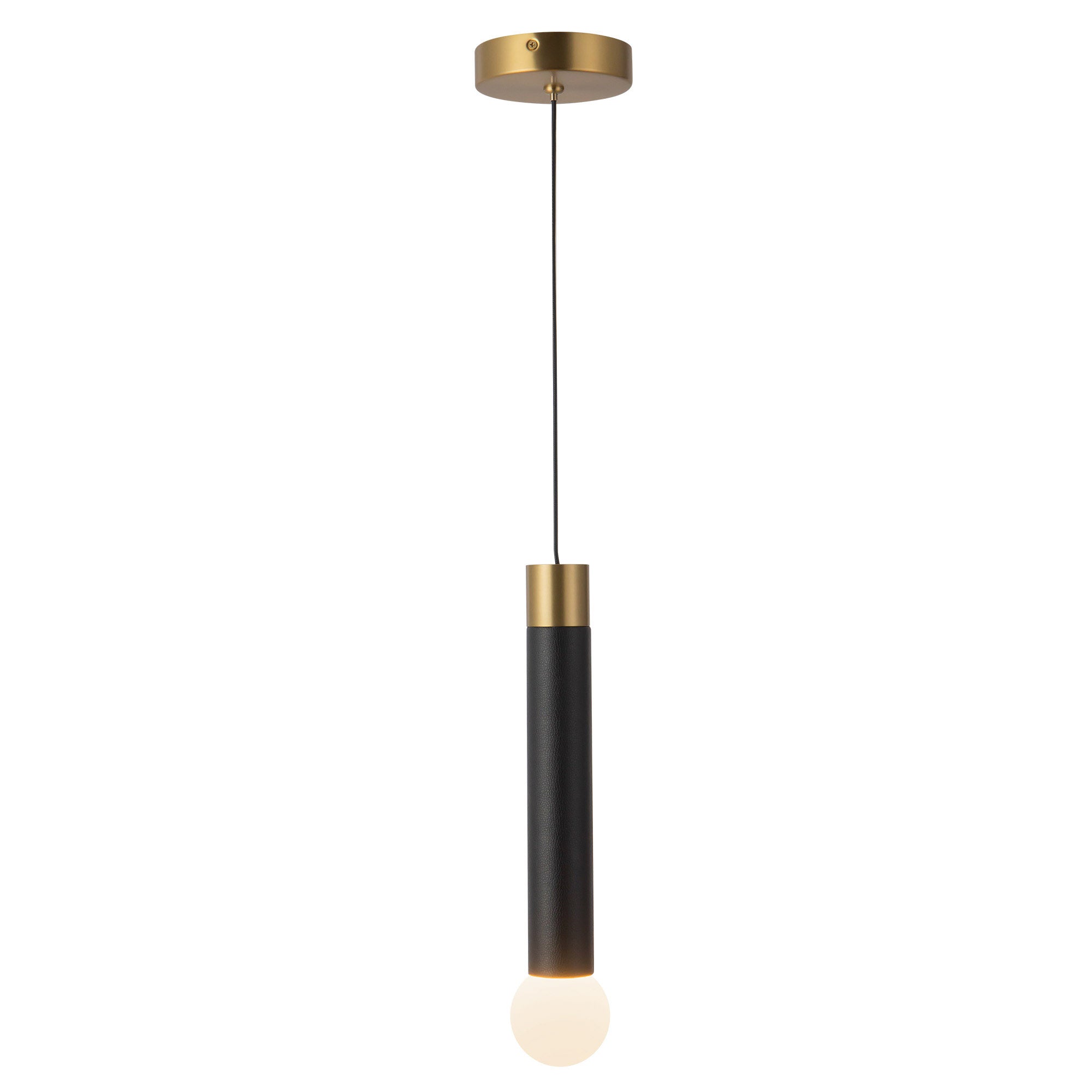 Kuzco Lighting PD26616-BG/BVL Calla Pendant