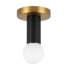 Kuzco Lighting Calla Semi-Flush Mount