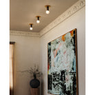 Kuzco Lighting Calla Semi-Flush Mount