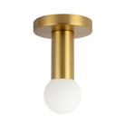 Kuzco Lighting Calla Semi-Flush Mount