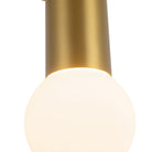 Kuzco Lighting Calla Semi-Flush Mount