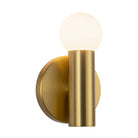Kuzco Lighting WS26608-BG Calla Wall Sconce