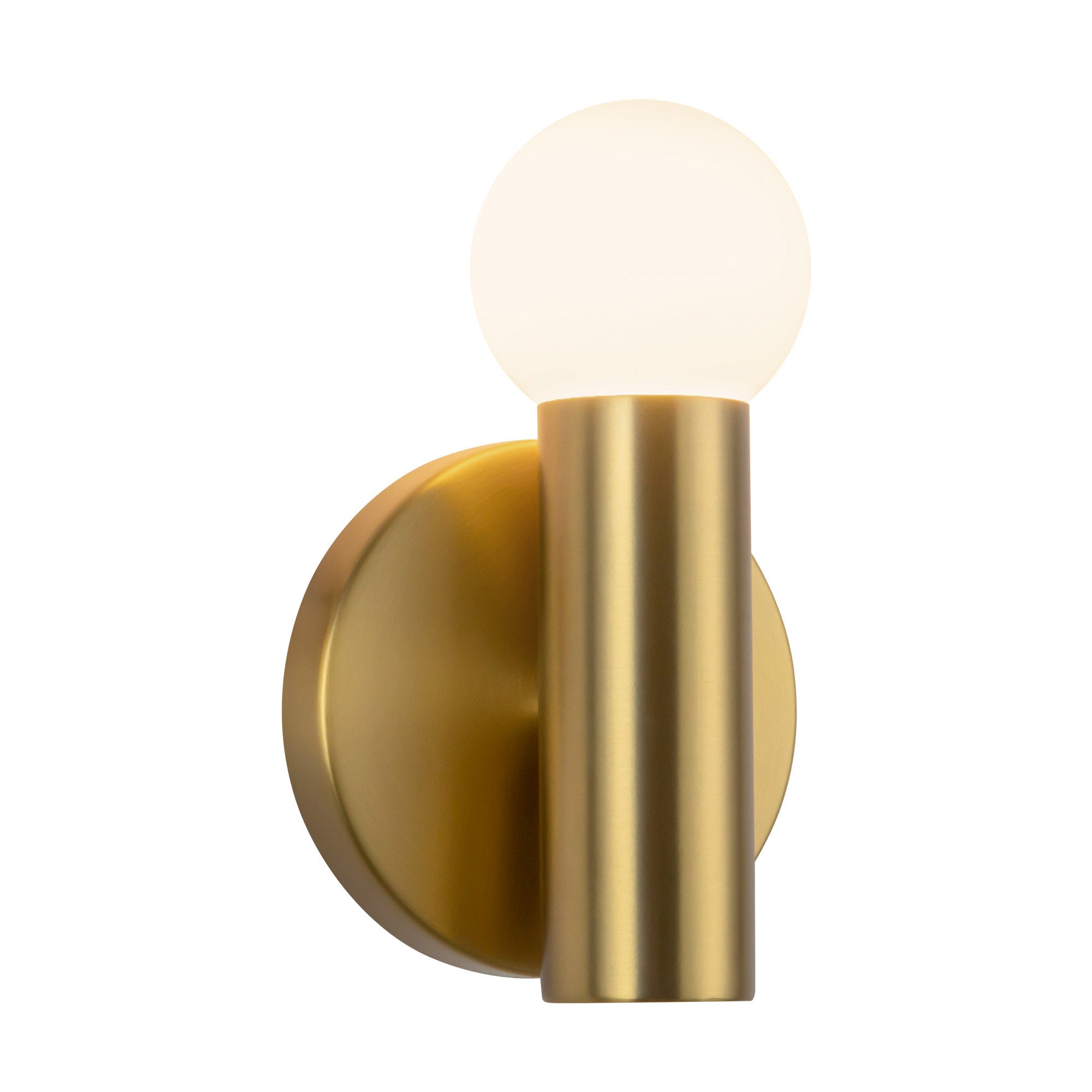 Kuzco Lighting WS26608-BG Calla Wall Sconce