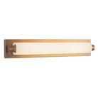 Kuzco Canada - VL7524-VB - LED Bathroom Vanity - Charleston - Vintage Brass