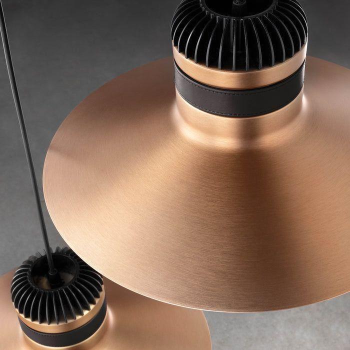 Masiero - Cordea SG Pendant Light - Cordea S G-G23-27 - Canada Light Shop
