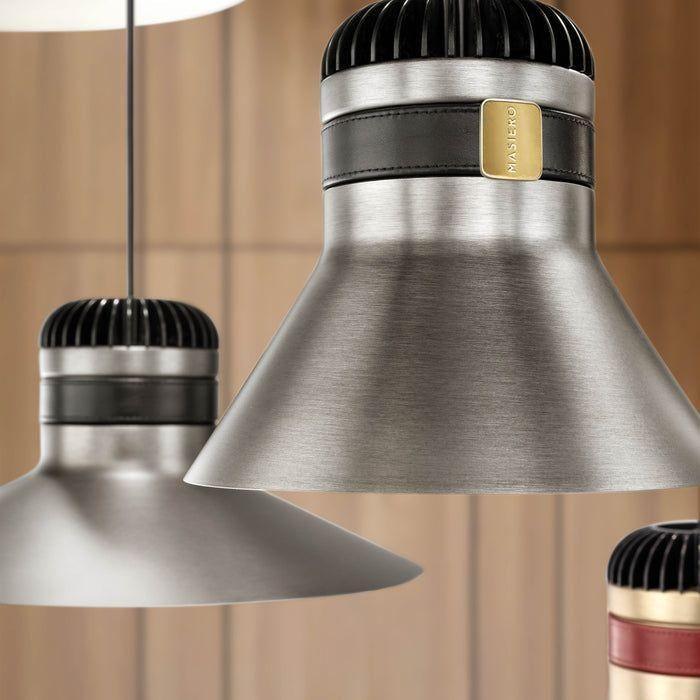 Masiero - Cordea SP Pendant Light - Cordea S P-G23-27 - Canada Light Shop