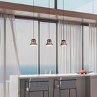 Masiero - Cordea SS Pendant Light - Cordea S S-G23-27 - Canada Light Shop