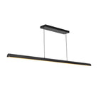 Alora Canada - LP403160MB - LED Linear Pendant - Dottie - Matte Black
