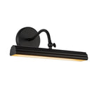 Alora Canada - PL403114WT - LED Picture Light - Dottie - Walnut