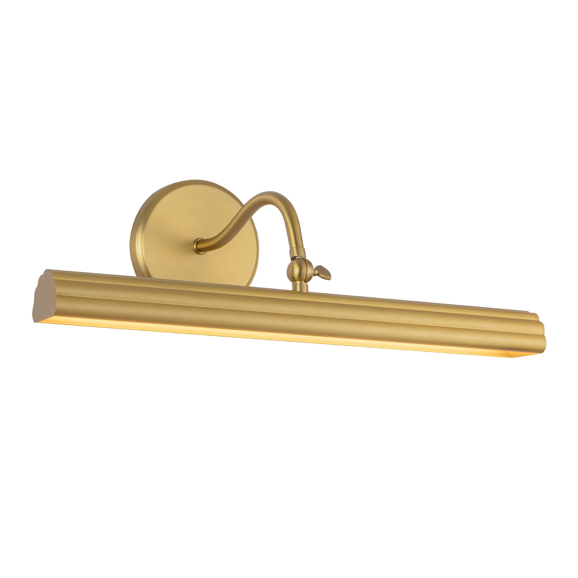 Alora Canada - PL403118MB - LED Picture Light - Dottie - Matte Black