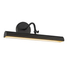 Alora Canada - PL403118BG - LED Picture Light - Dottie - Brushed Gold