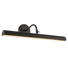 Alora Canada - PL403124WT - LED Picture Light - Dottie - Walnut