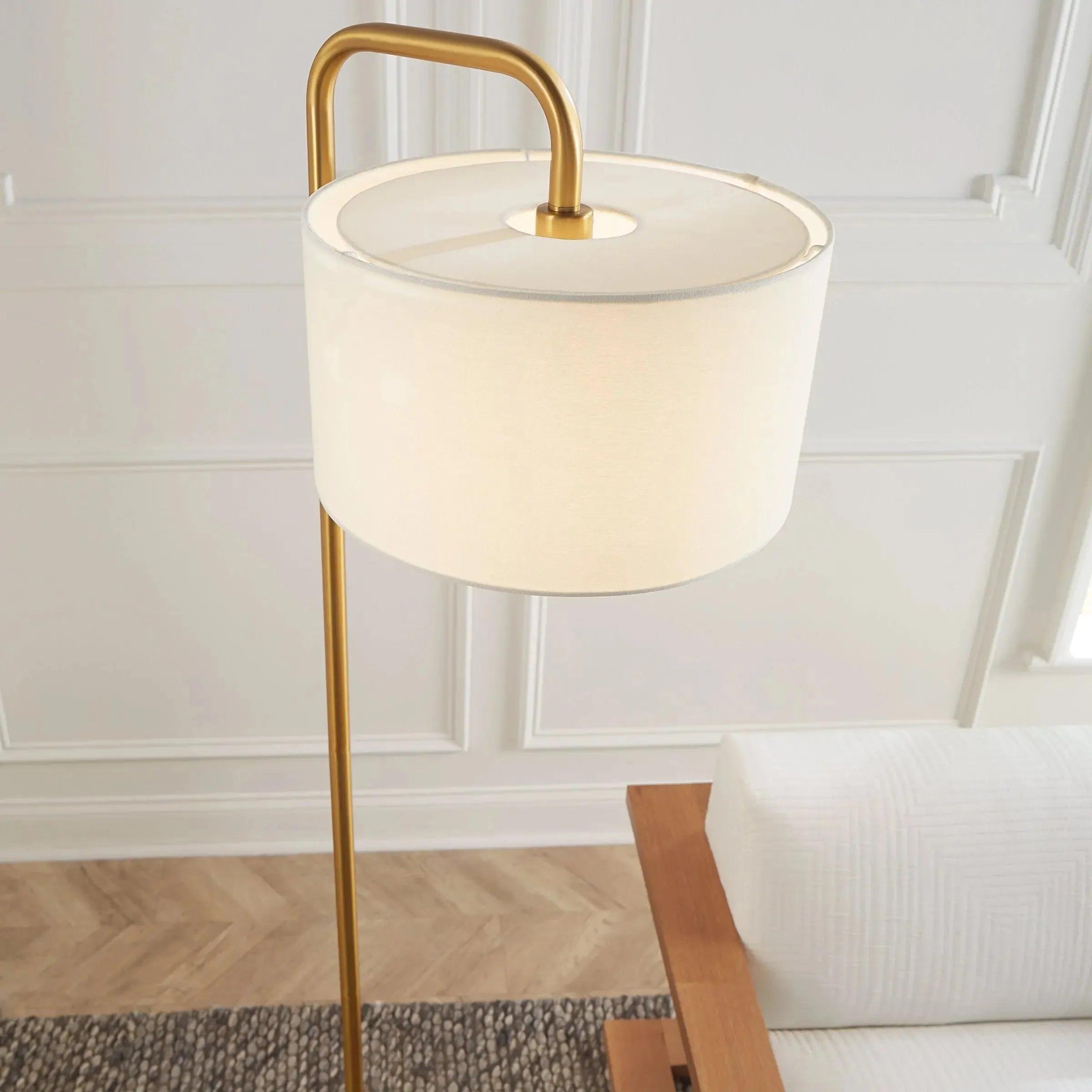 Visual Comfort Studio Collection - Dean Floor Lamp - ET1341BBS1 - Canada Light Shop