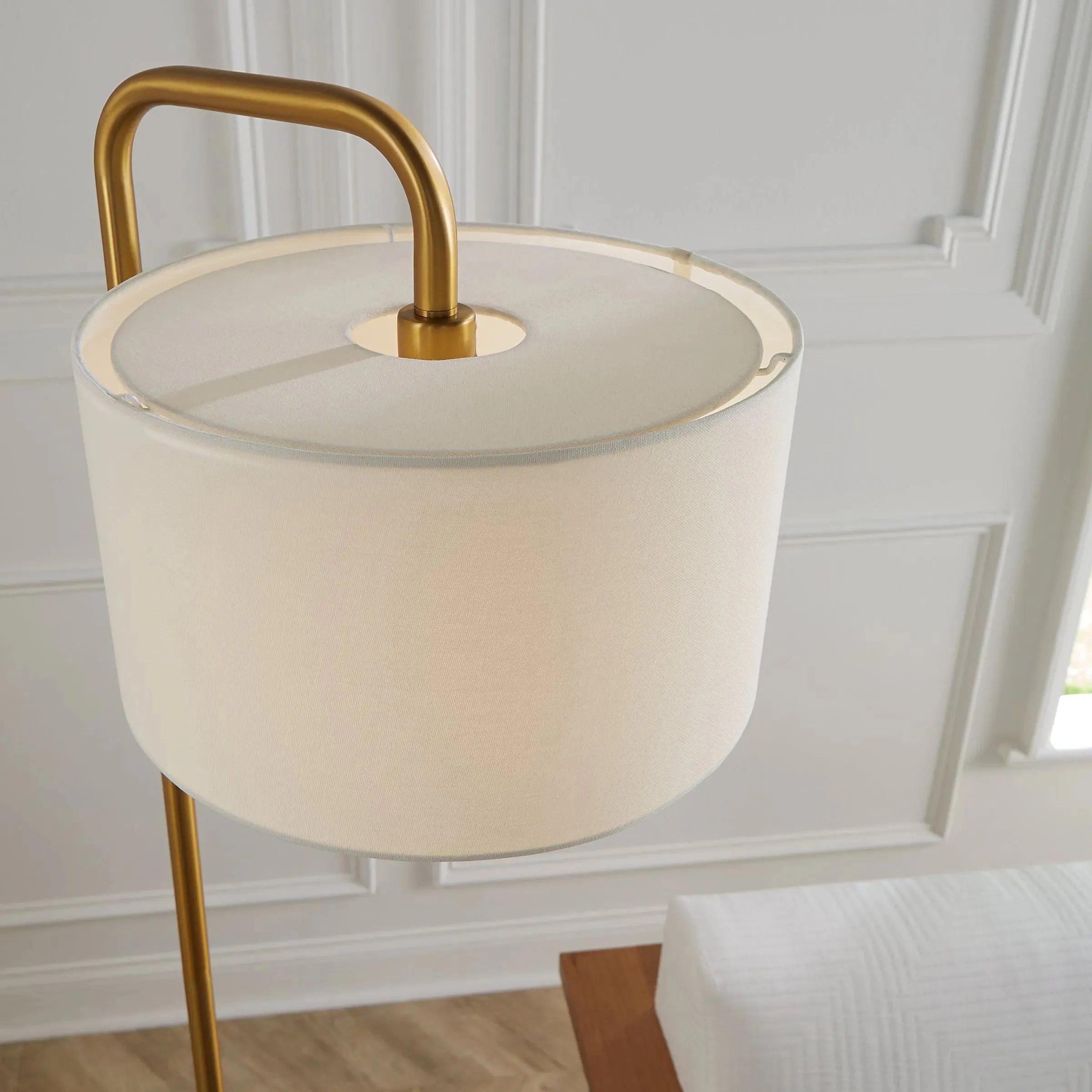 Visual Comfort Studio Collection - Dean Floor Lamp - ET1341BBS1 - Canada Light Shop