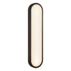 Alora Canada - WV653022MBAR - LED Bathroom Vanity - Evelyn - Matte Black/Alabaster