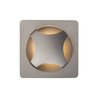 Kuzco Lighting EW4208-GY Etna Outdoor Wall Sconce