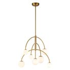 Alora Lighting Fiona Chandelier