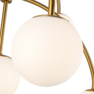 Alora Lighting Fiona Chandelier