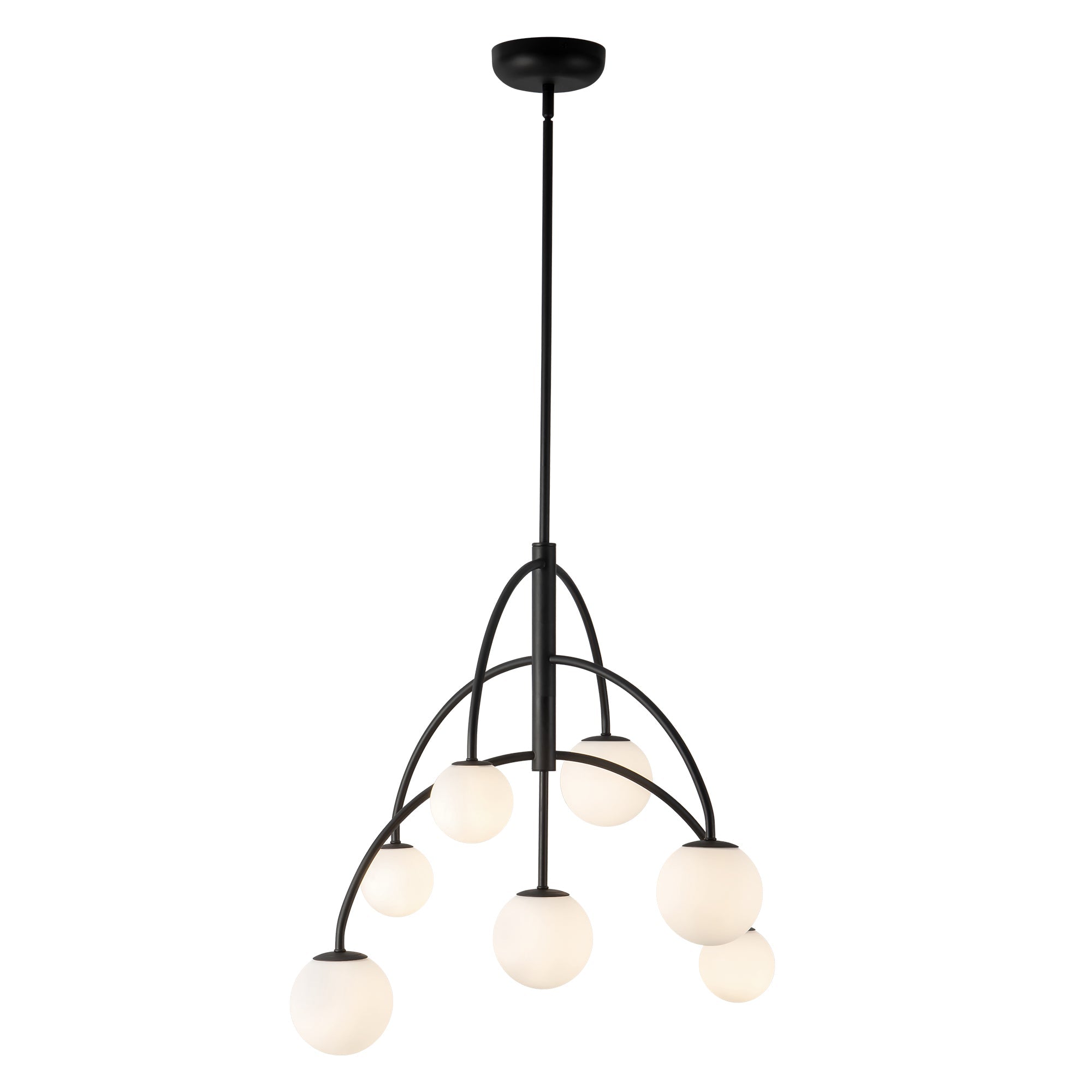Alora Lighting Fiona Chandelier