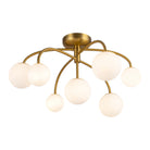 Alora Lighting Fiona Semi-Flush Mount
