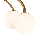Alora Lighting Fiona Semi-Flush Mount