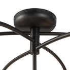 Alora Lighting Fiona Semi-Flush Mount
