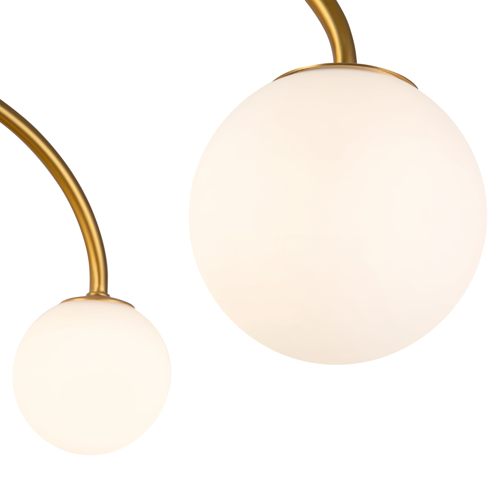 Alora Lighting Fiona Semi-Flush Mount