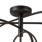 Alora Lighting Fiona Semi-Flush Mount