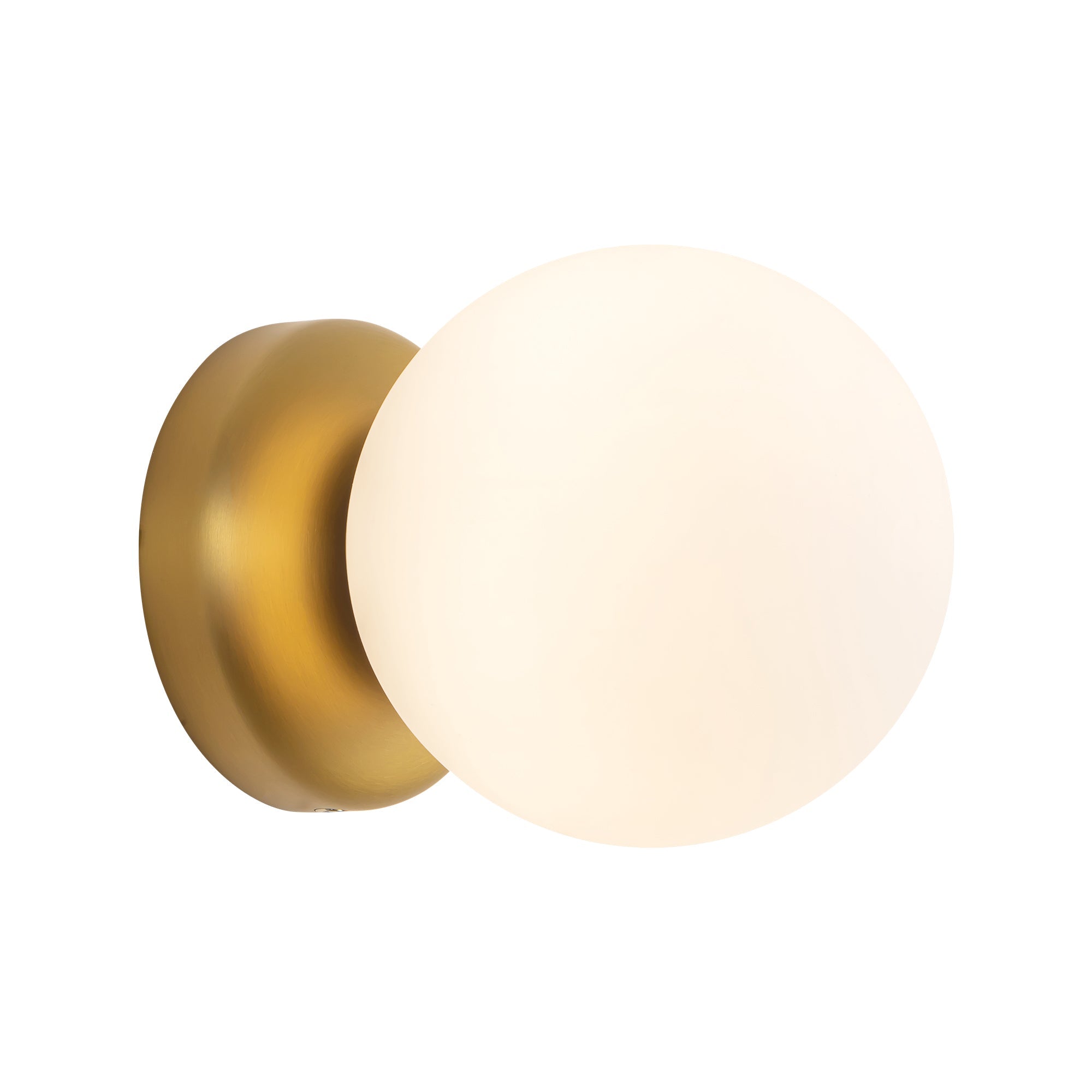 Alora Lighting WS686405BGOP Fiona Wall Sconce