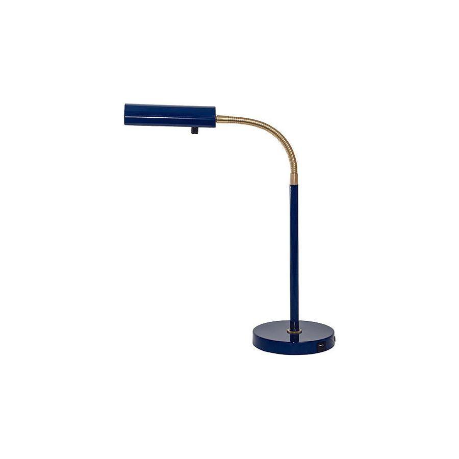 House of Troy - Fusion LED Table Lamp - FN150-NB/SB - Canada Light Shop