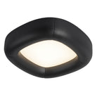 Kuzco Canada - FM21514-PW - LED Flush Mount - Folio - Pearl White