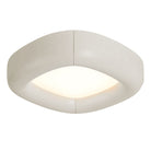 Kuzco Canada - FM21514-BK - LED Flush Mount - Folio - Black