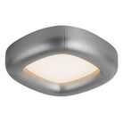Kuzco Canada - FM21514-SPC - LED Flush Mount - Folio - Space Gray