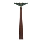 Alora Canada - FL354064BGD - One Light Floor Lamp - Furrow - Burgundy