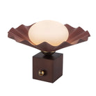 Alora Canada - TL354012BGD - One Light Table Lamp - Furrow - Burgundy