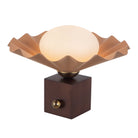 Alora Canada - TL354012PGN - One Light Table Lamp - Furrow - Pine Green