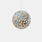 David Trubridge - Floral 1000 Pendant - FLO-1000-BMB-BLU-KIT-SET - Canada Light Shop