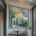 David Trubridge - Floral 1000 Pendant - FLO-1000 - Canada Light Shop
